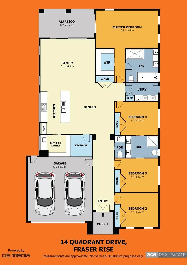 Additional image 27 of 14 Quadrant Drive, Fraser Rise VIC 3336