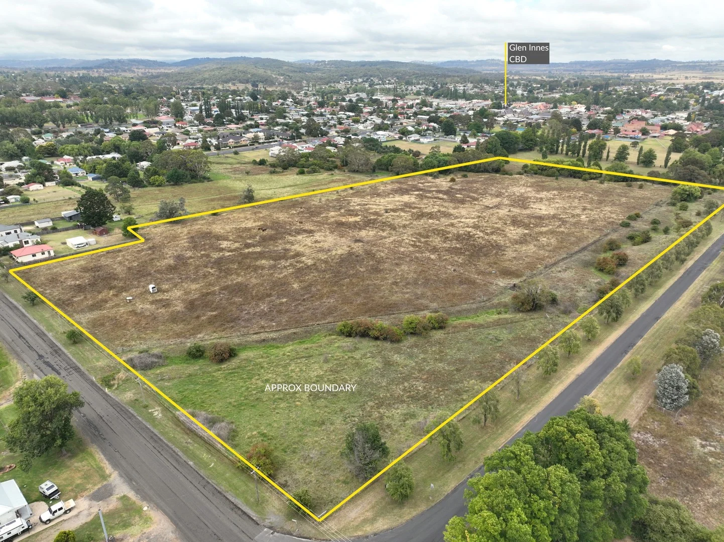 Lot Lot/153 Hunter Street, Glen Innes NSW 2370