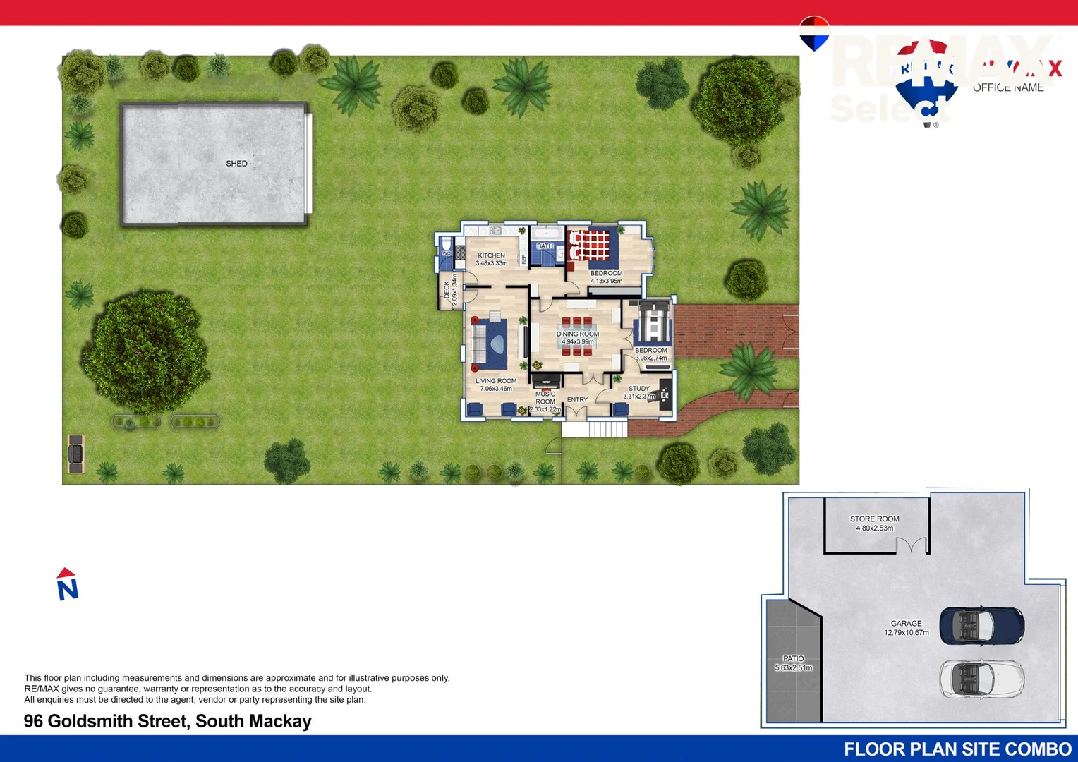 Additional image 32 of 96 Goldsmith Street, South Mackay QLD 4740