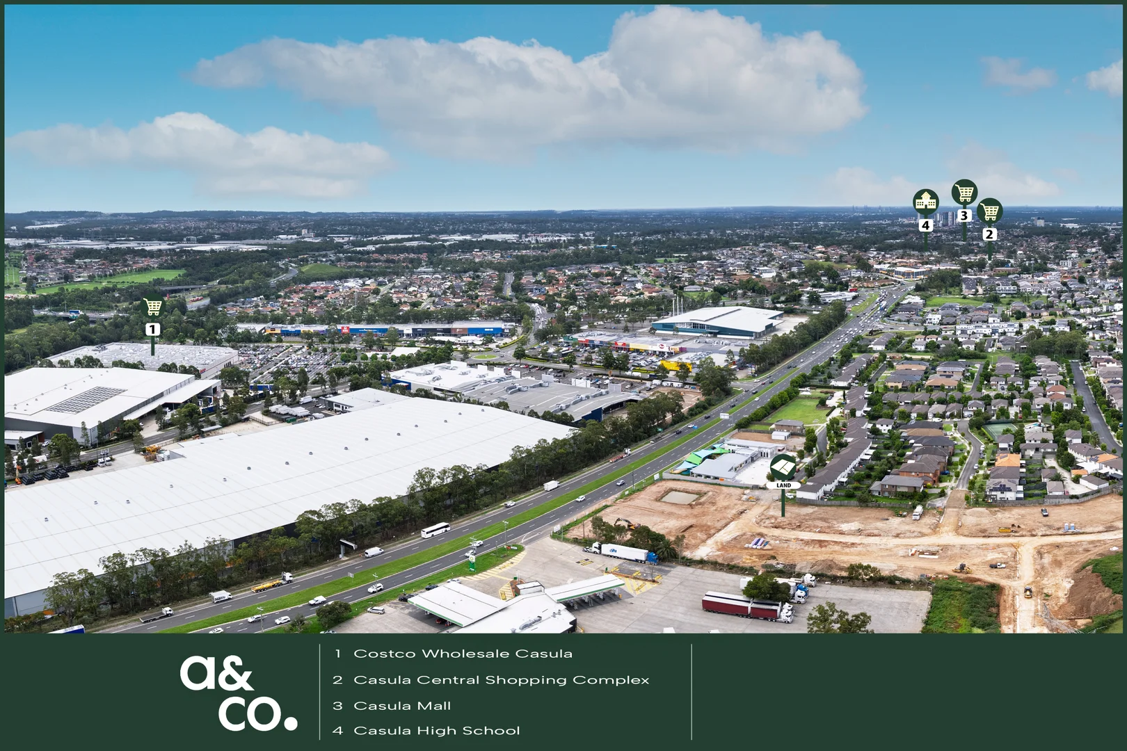 Additional image 3 of Lot 1/43B Campbelltown Road, Glenfield NSW 2167