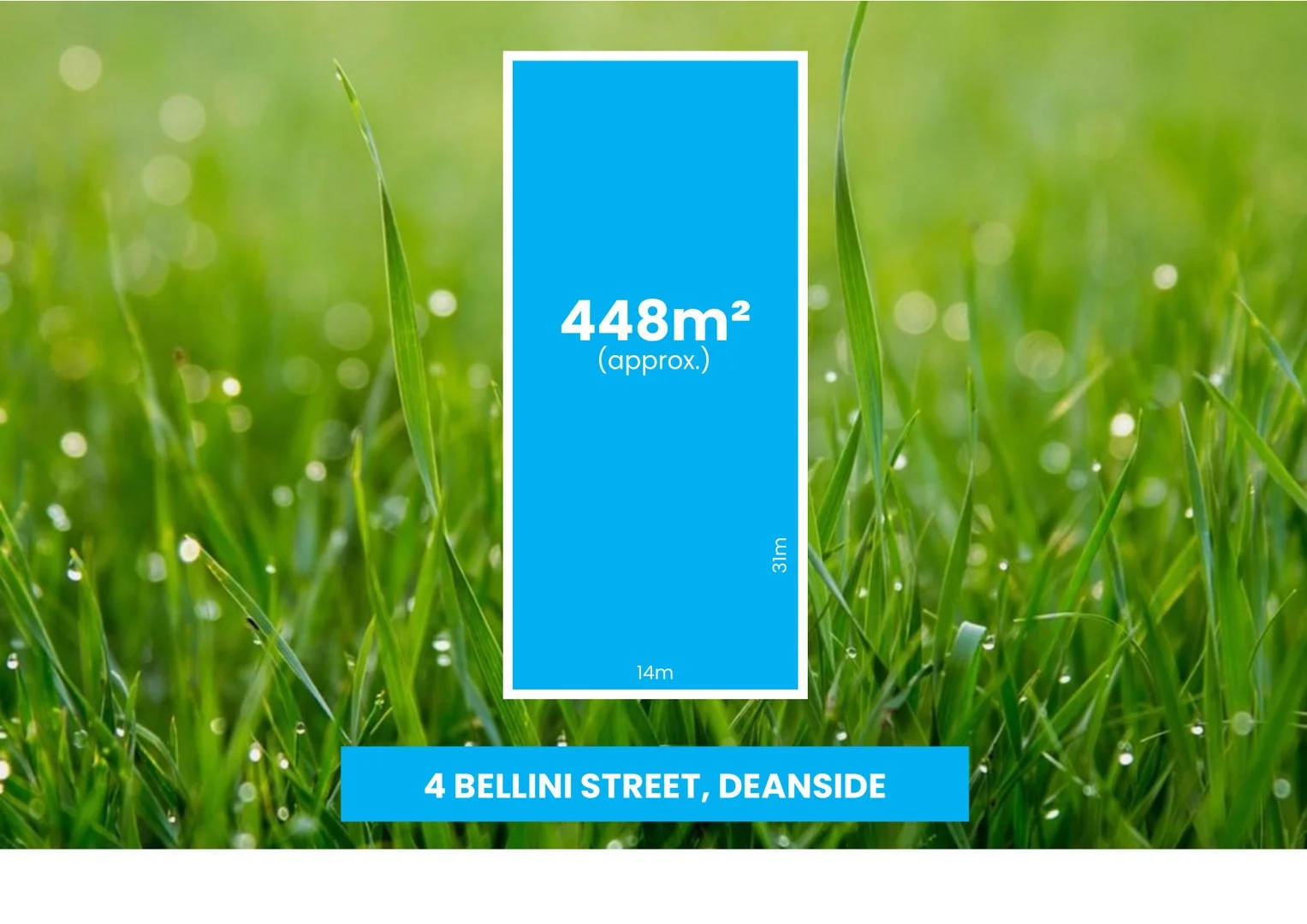 4 Bellini Street, Deanside VIC 3336