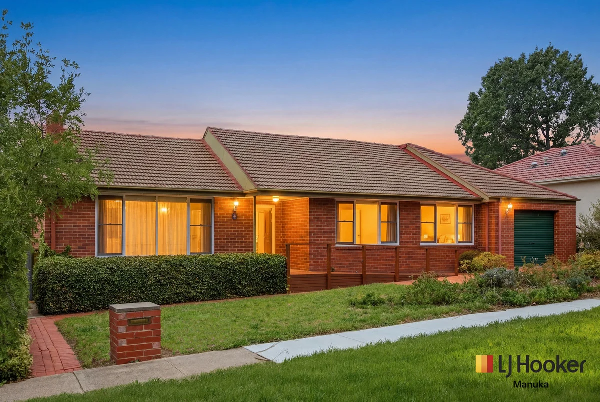 43 Nathan Street, Deakin ACT 2600