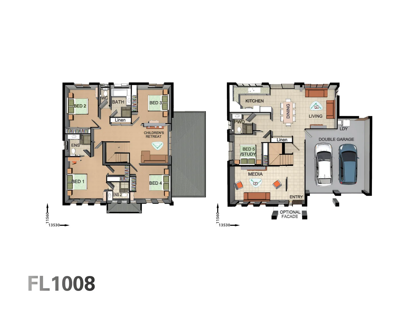Additional image 6 of Lot 10/1 Isis Cres, Seven Hills QLD 4170