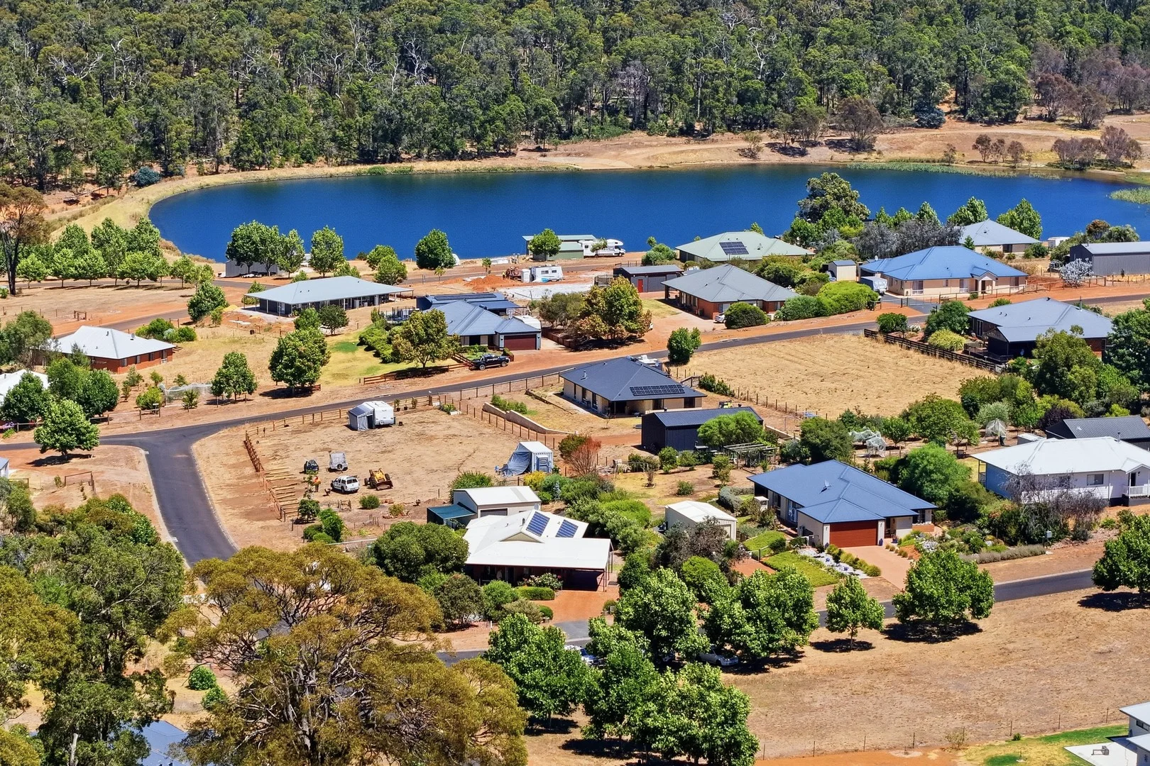 1 Park Avenue, Bridgetown WA 6255