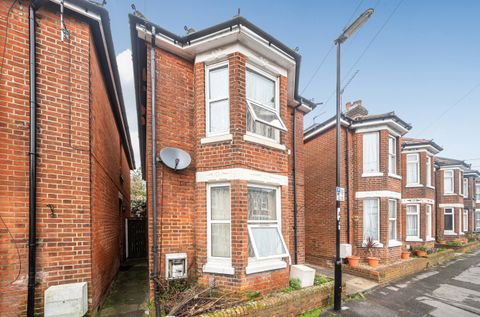 Harold Road, Shirley, Southampton, Hampshire SO15
