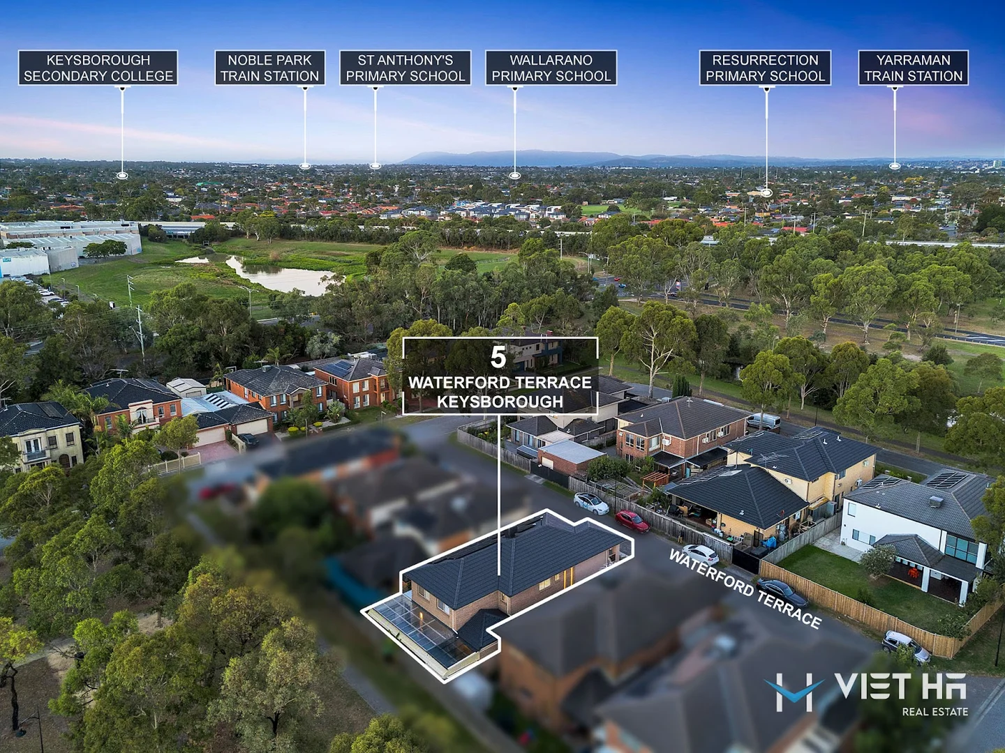 Additional image 34 of 5 Waterford Terrace, Keysborough VIC 3173