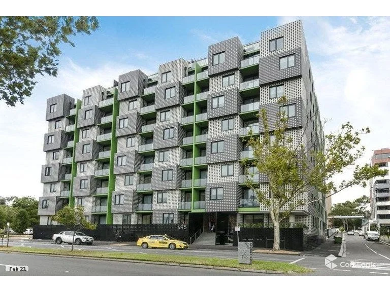 508N8/495 Rathdowne Street, Carlton VIC 3053