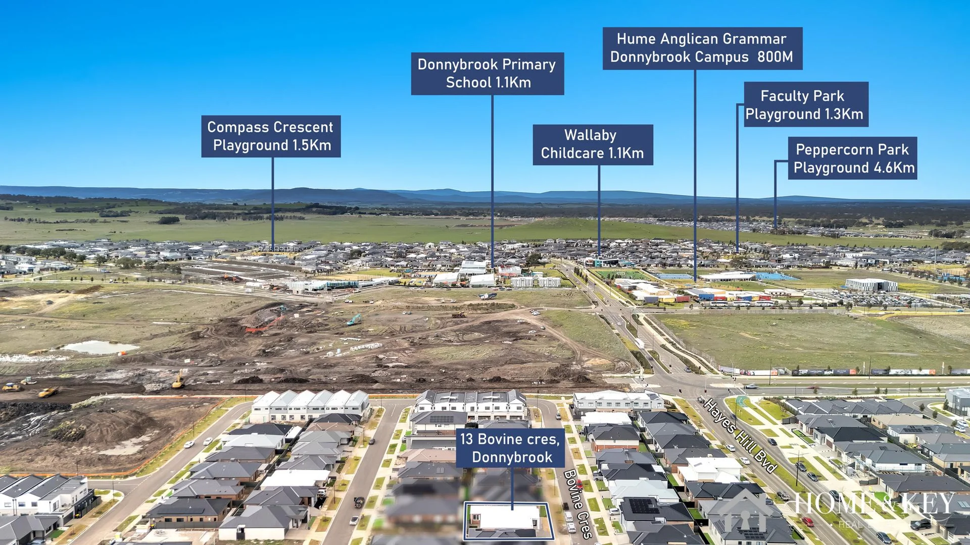 Additional image 27 of 13 Bovine Crescent, Donnybrook VIC 3064