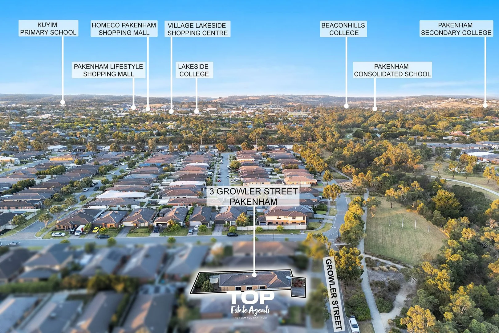 Additional image 20 of 3 Growler Street, Pakenham VIC 3810