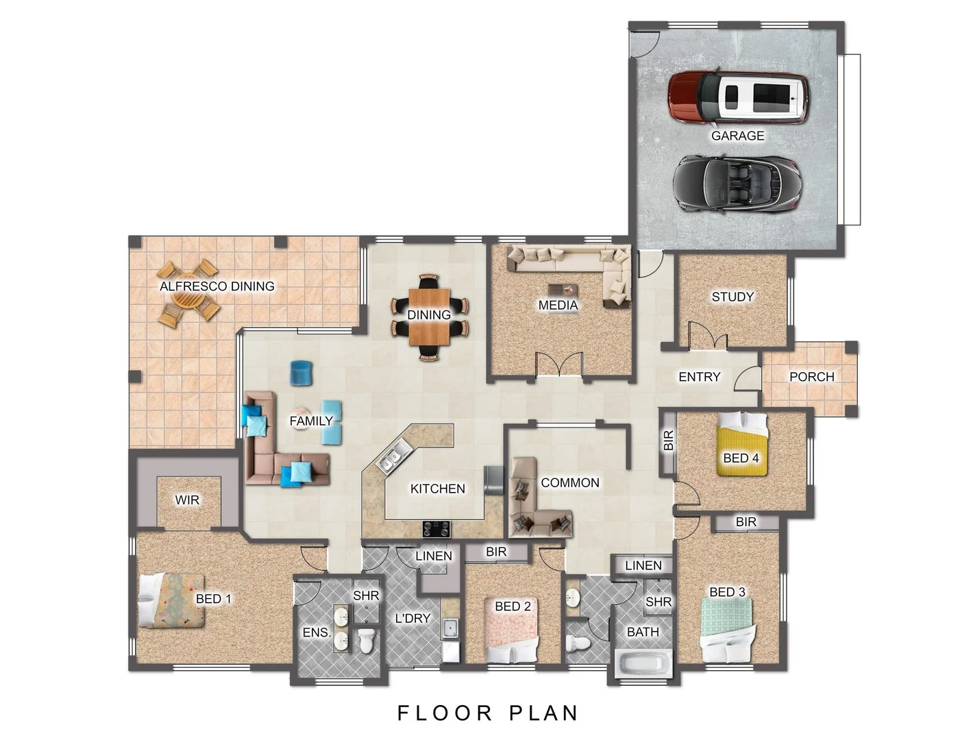 Additional image 22 of 132 Dight Road, Rosenthal Heights QLD 4370