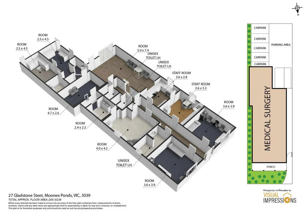 Additional image 24 of 27 Gladstone Street, Moonee Ponds VIC 3039