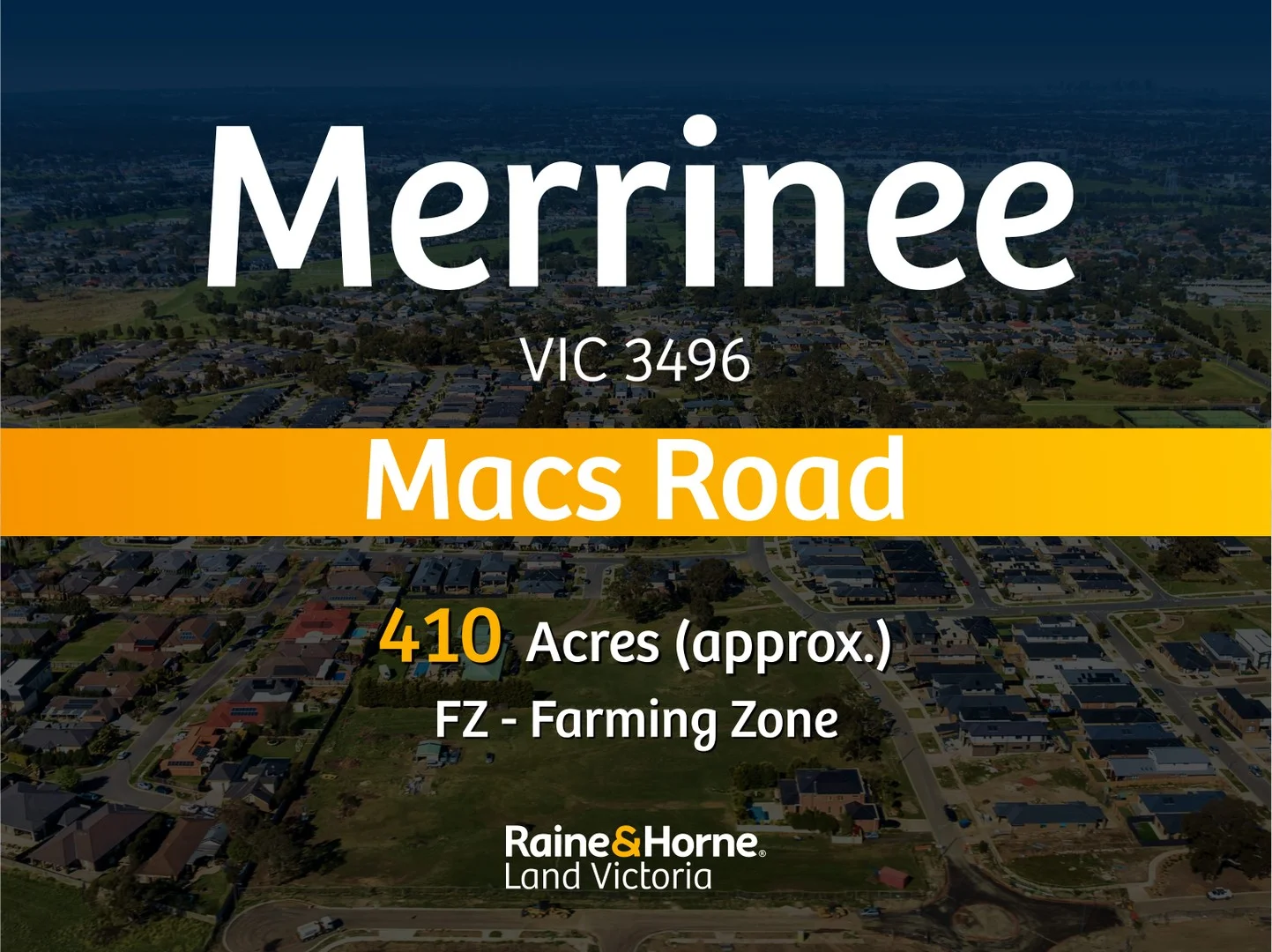Additional image 2 of Macs Road, Merrinee VIC 3496
