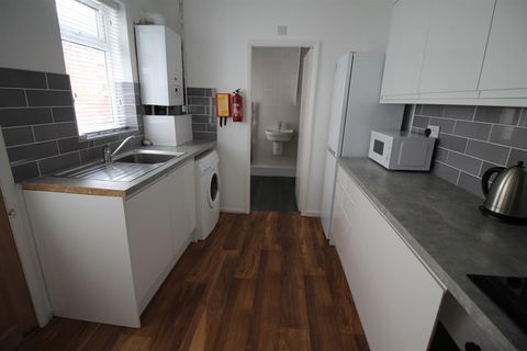 Hazelwood Avenue, Jesmond NE2