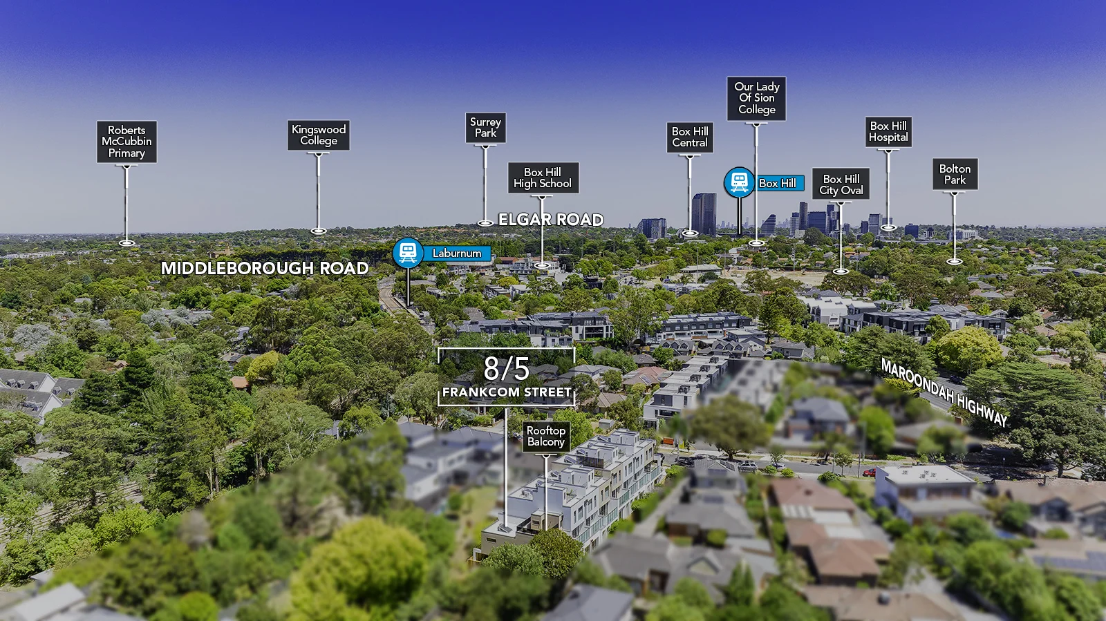 Additional image 14 of 8/5 Frankcom Street, Blackburn VIC 3130