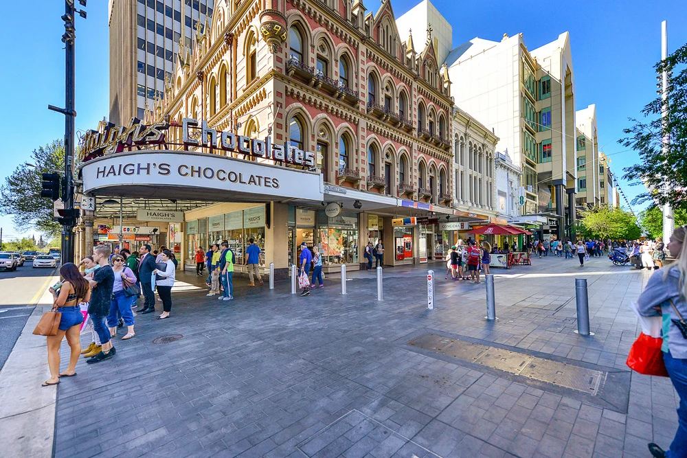 Additional image 11 of 803/23 King William Street, Adelaide SA 5000