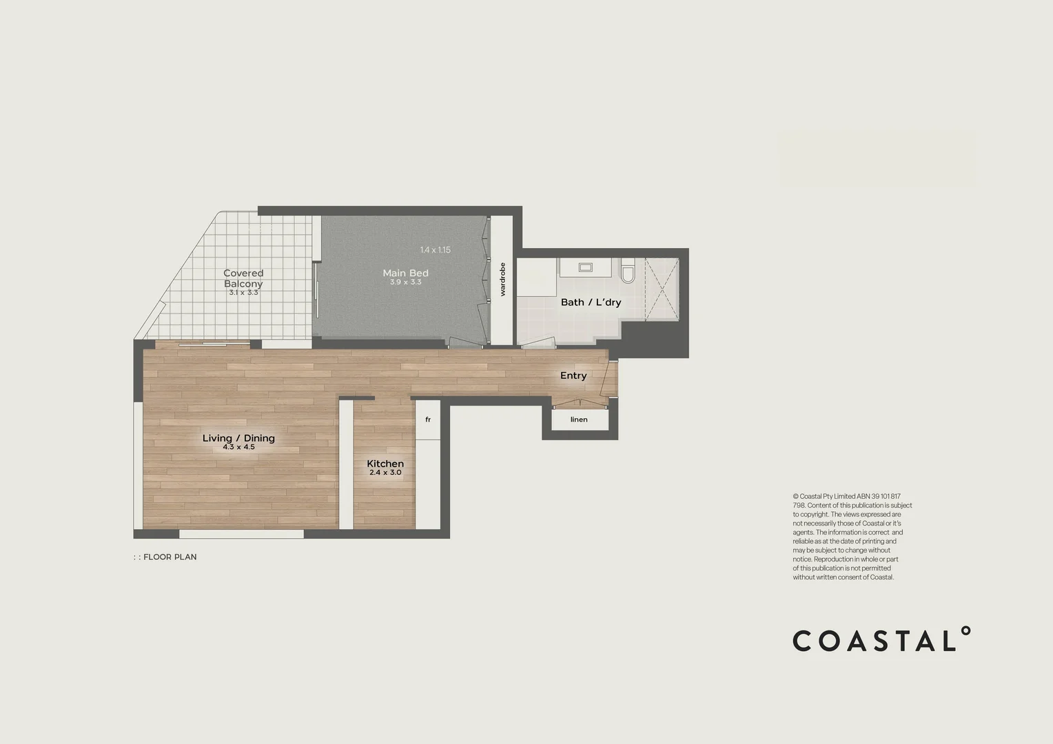 Additional image 15 of 1009/18 Hanlan Street, Surfers Paradise QLD 4217