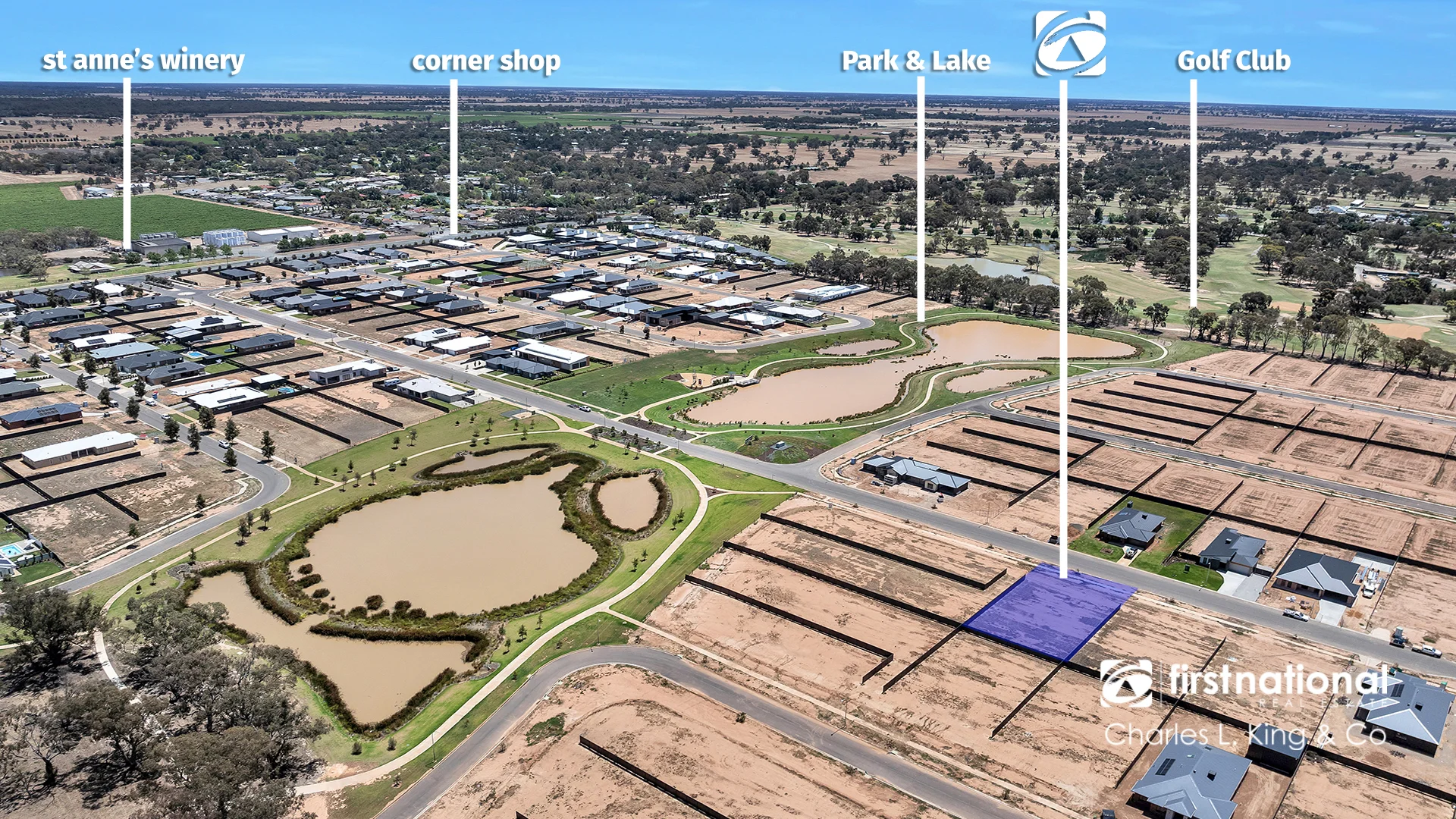 164 The Range Estate 24 Lane, Moama NSW 2731