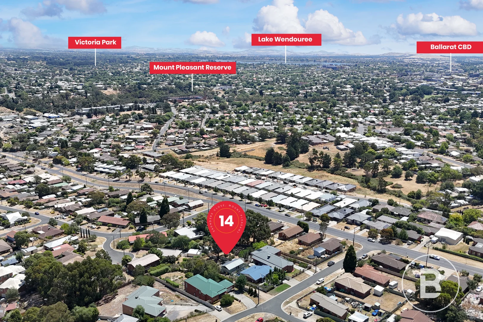 Additional image 6 of 14 Saunders Close, Mount Pleasant VIC 3350