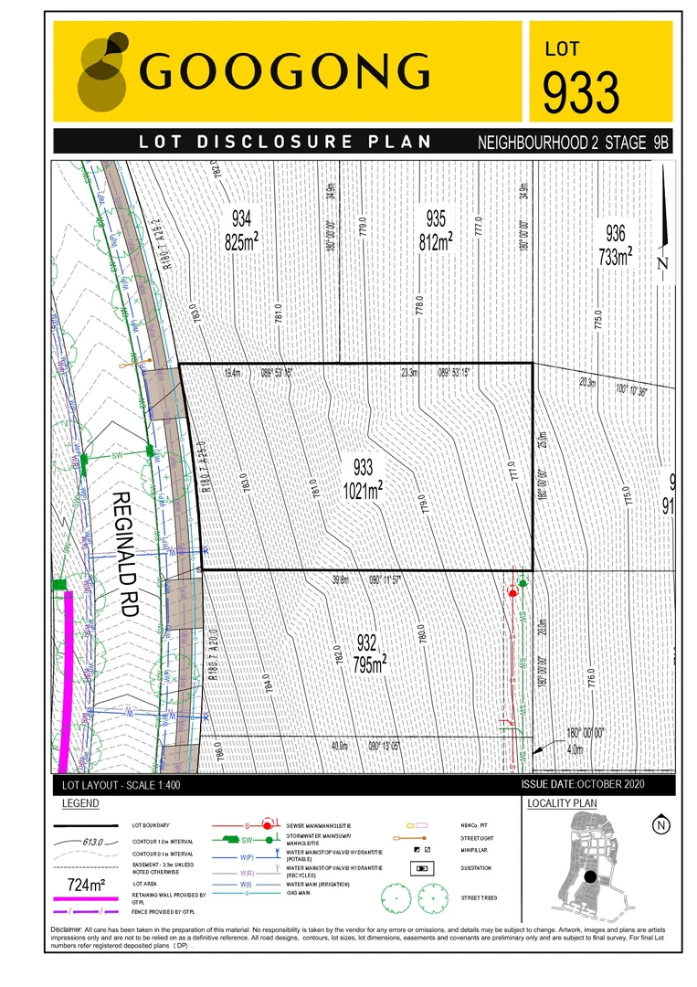 Additional image 9 of 19 Reginald Road, Googong NSW 2620