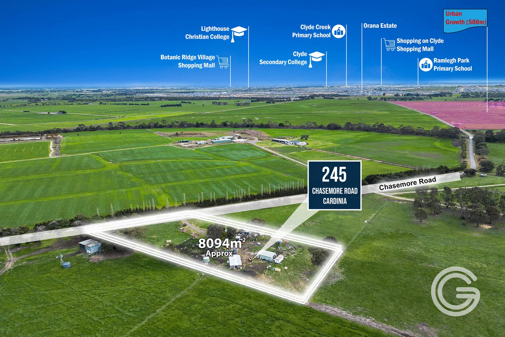 Additional image 2 of 245 Chasemore Road, Cardinia VIC 3978