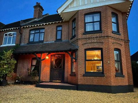 Upper Shirley Avenue, Southampton SO15