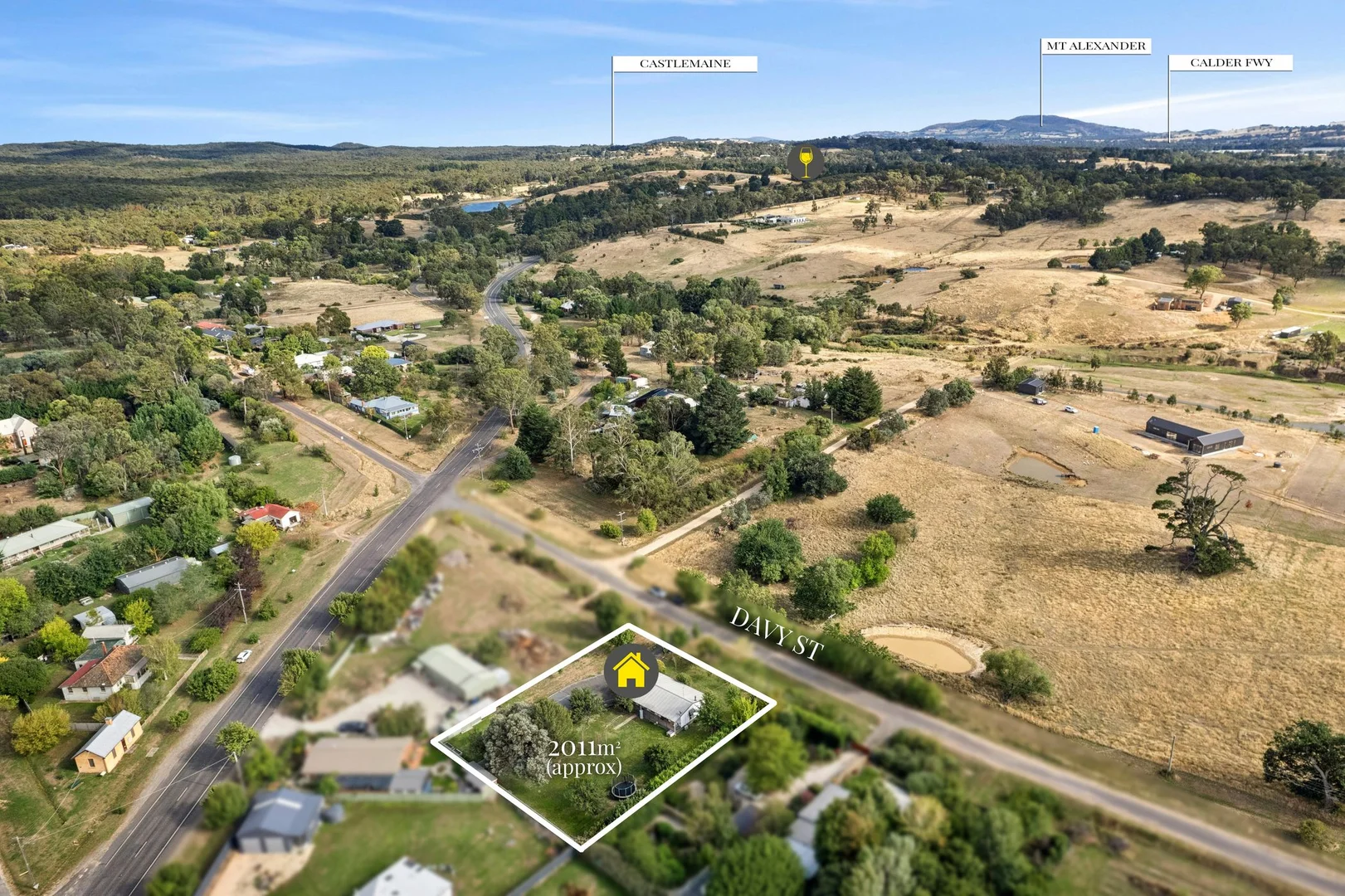 Additional image 20 of 27 Davy Street, Taradale VIC 3447