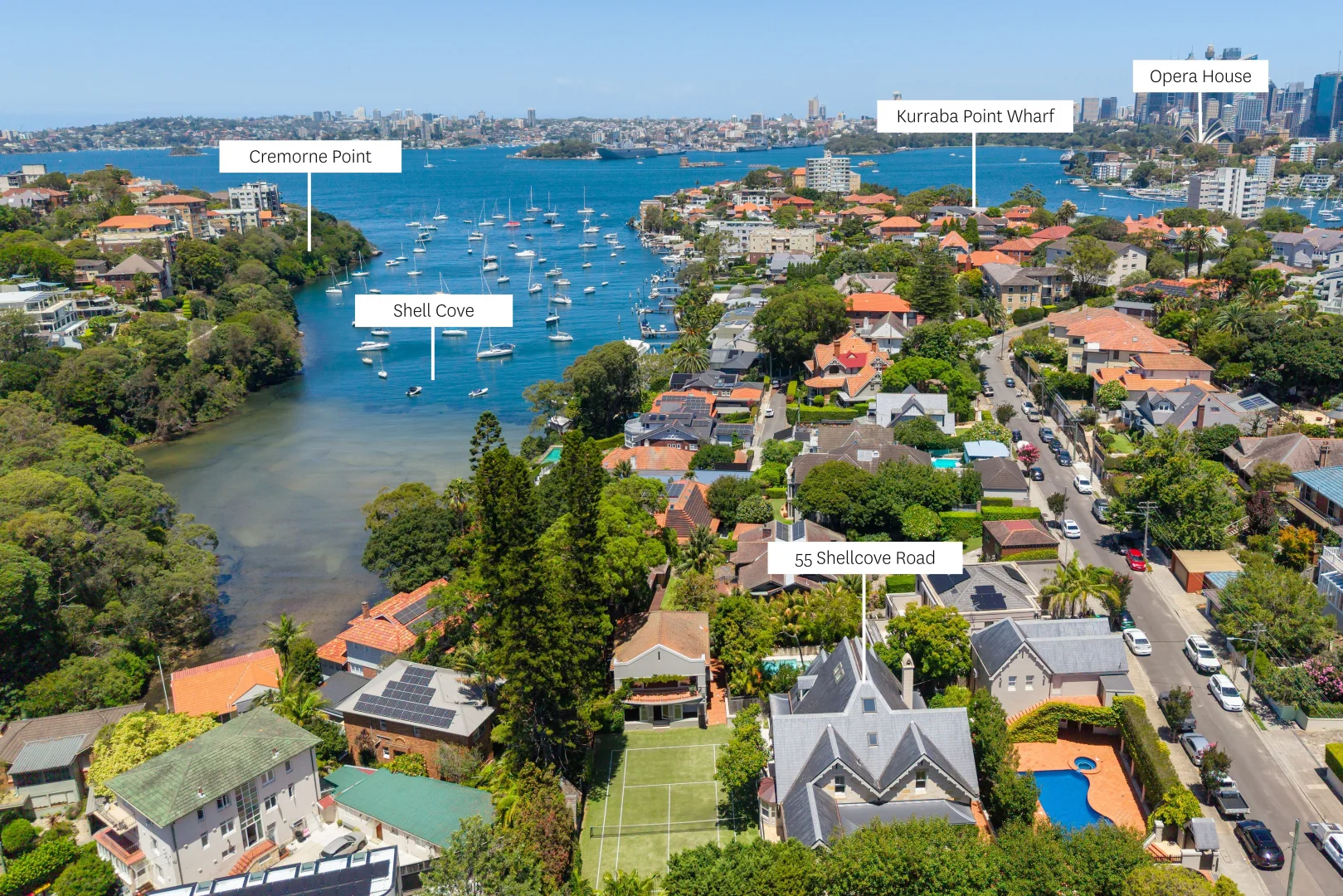 Additional image 32 of 55 Shellcove Road, Kurraba Point NSW 2089