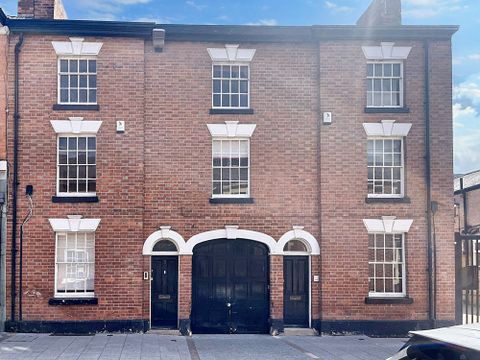 Millstone Lane, Leicester LE1