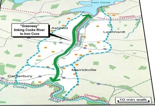 Additional image 12 of 402/5 McGill Street, Lewisham NSW 2049