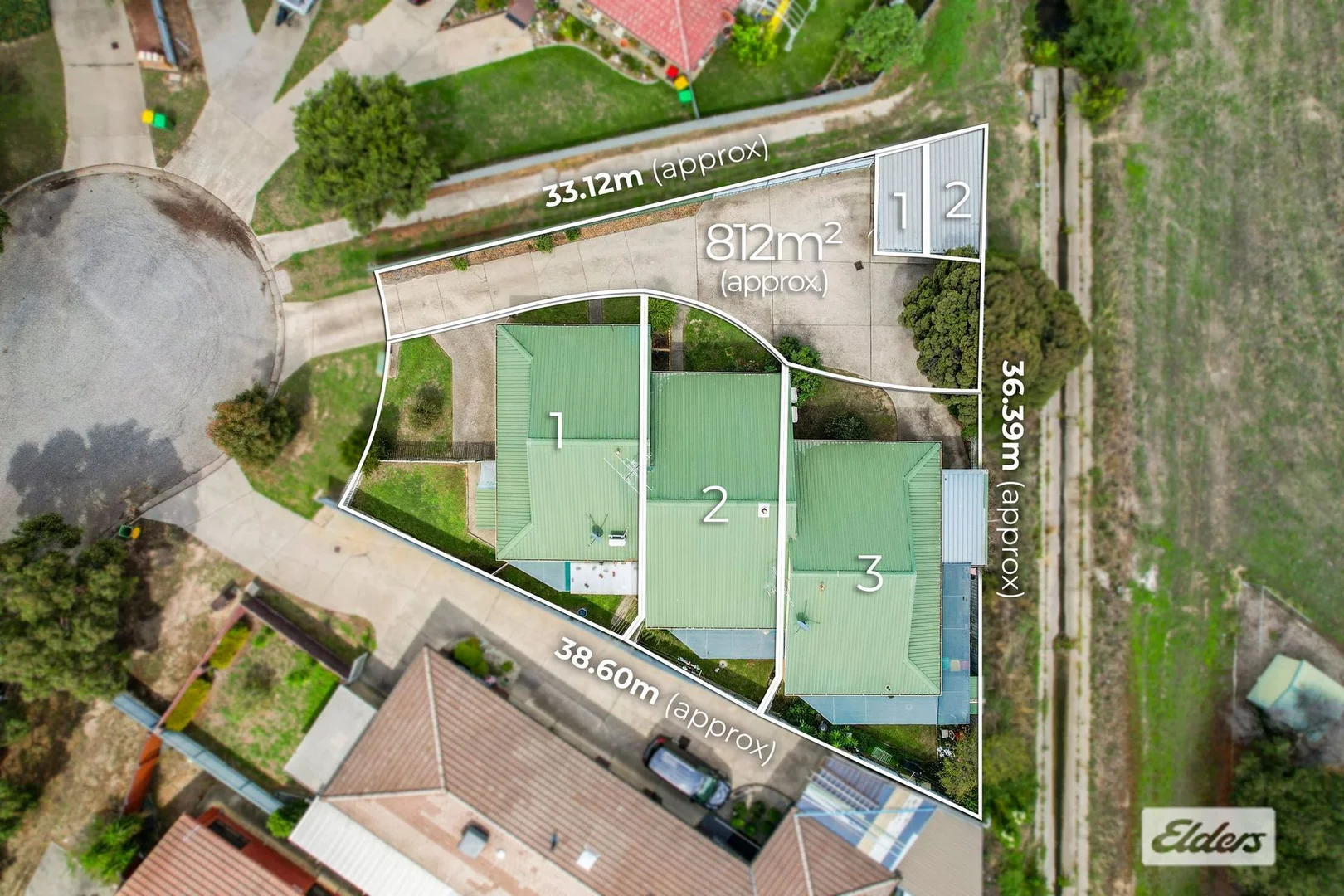 Additional image 2 of 1-3/9 Kimberly Court, Lavington NSW 2641