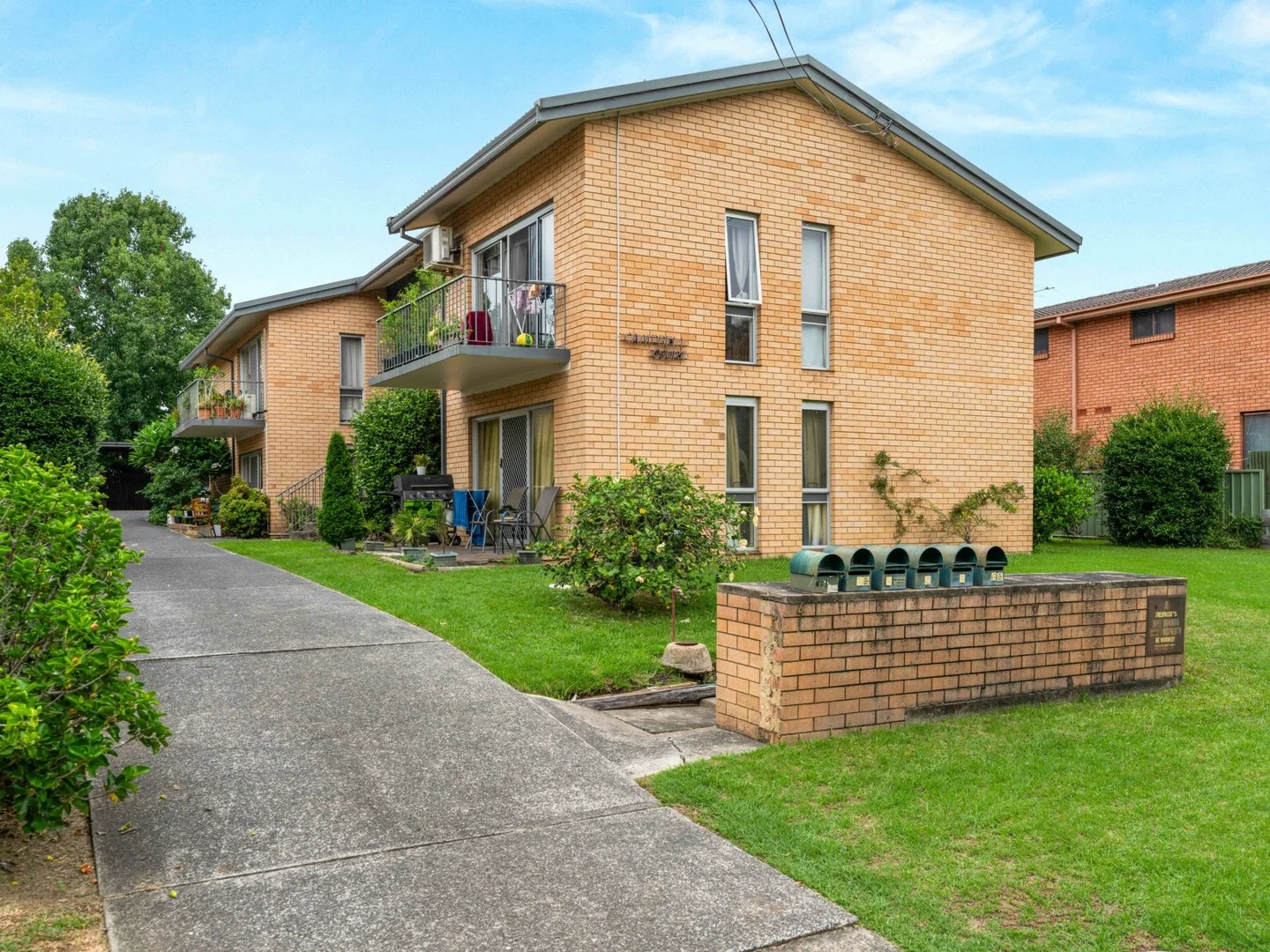 4/4 Campbell Place, Nowra NSW 2541