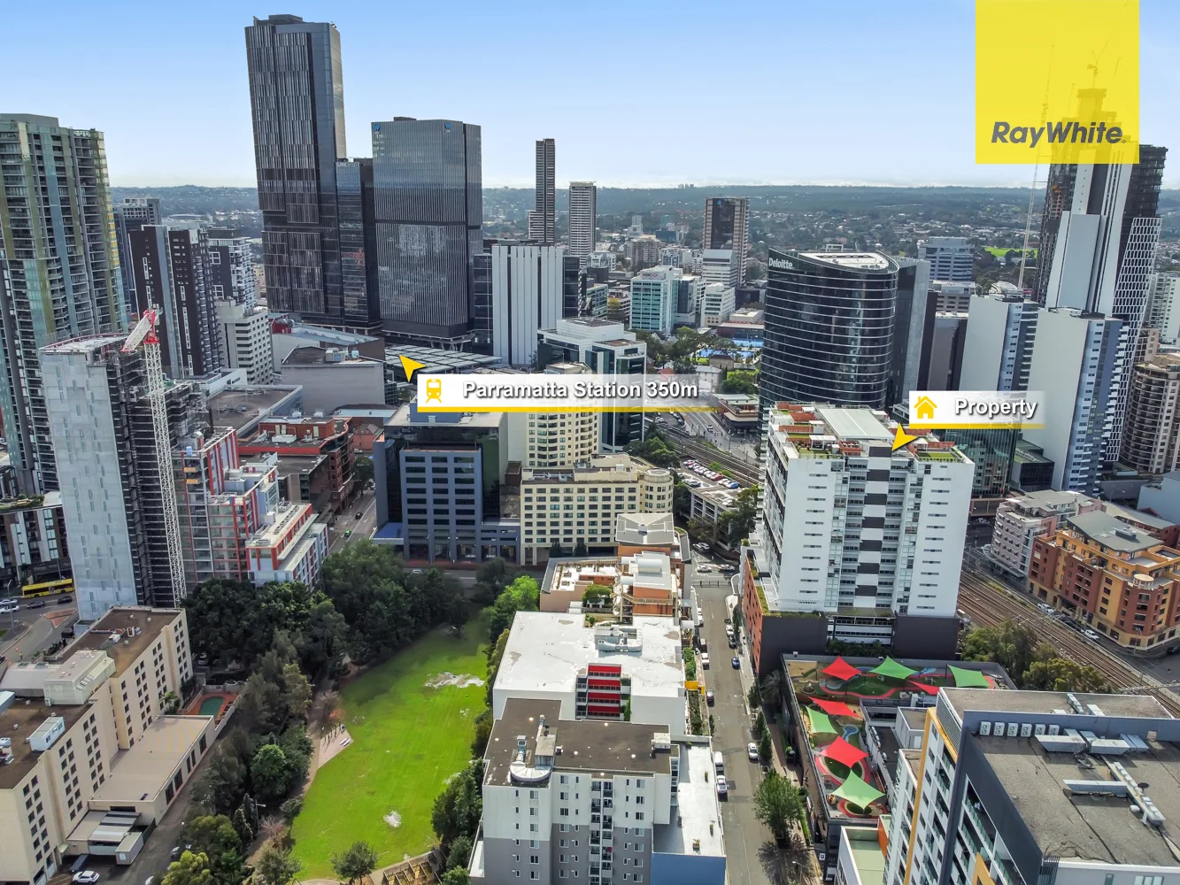 Additional image 9 of 1703/36-46 Cowper Street, Parramatta NSW 2150