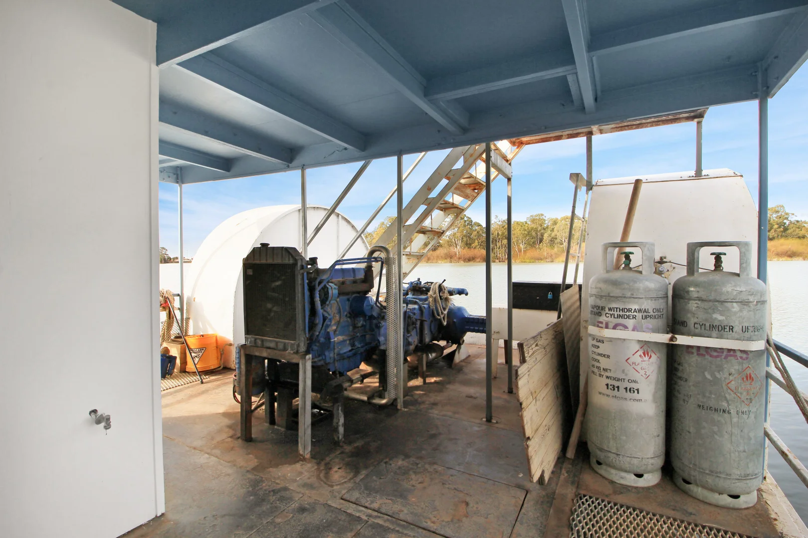 Additional image 12 of Houseboat Platypus, Millewa Road, Murtho SA 5340