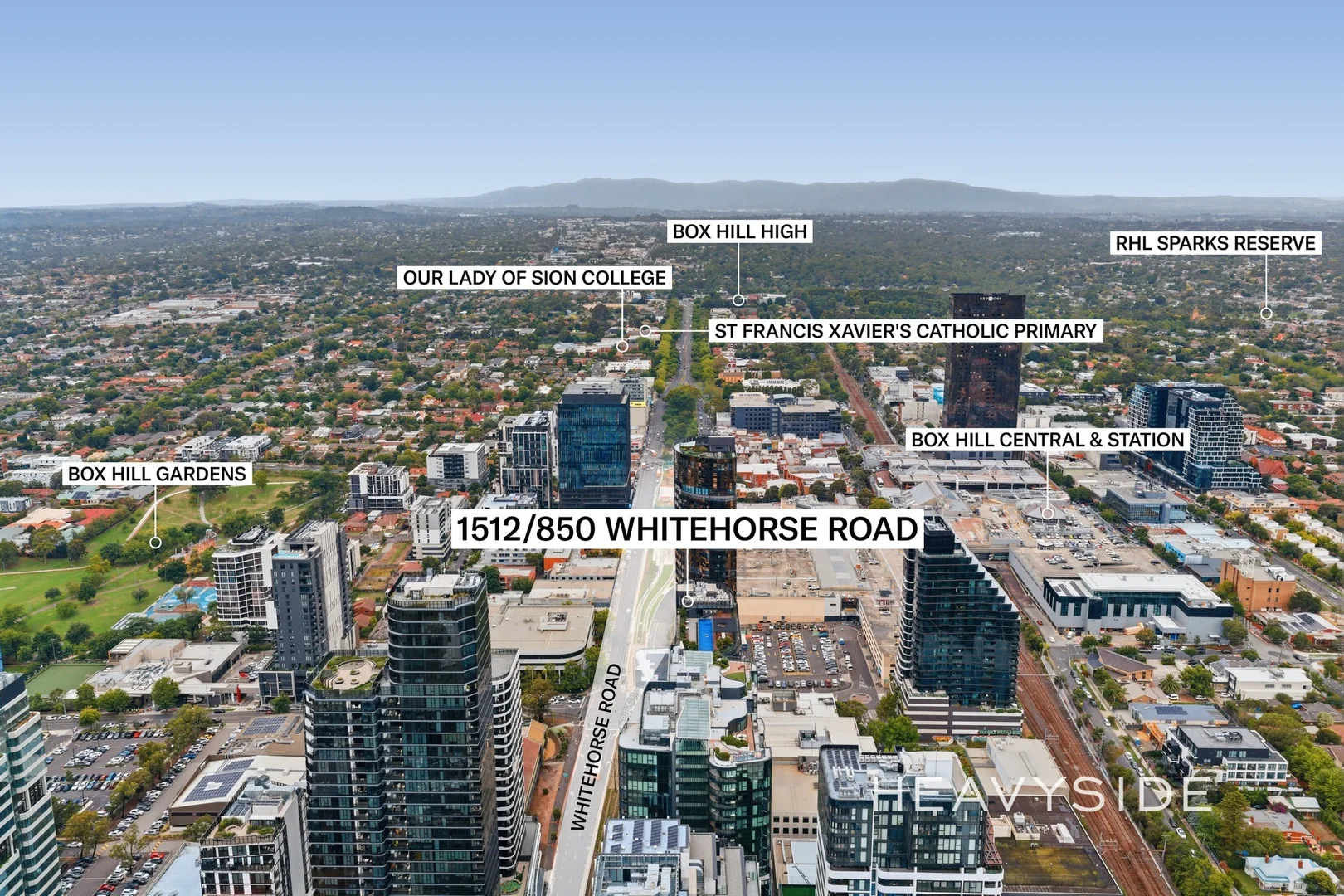 Additional image 8 of 1512/850 Whitehorse Road, Box Hill VIC 3128