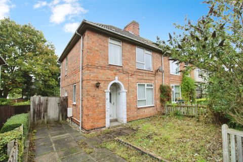 Stonesby Avenue, Leicester LE2