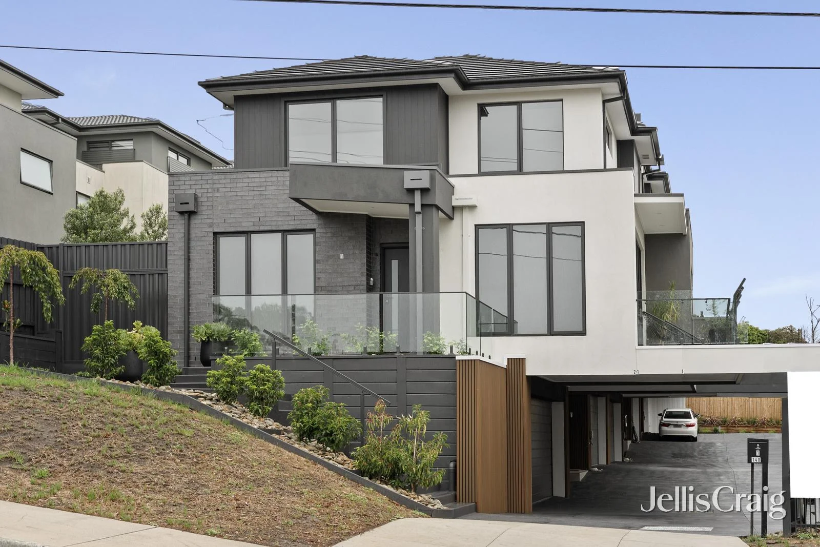 2/140 Parker Street, Templestowe VIC 3106