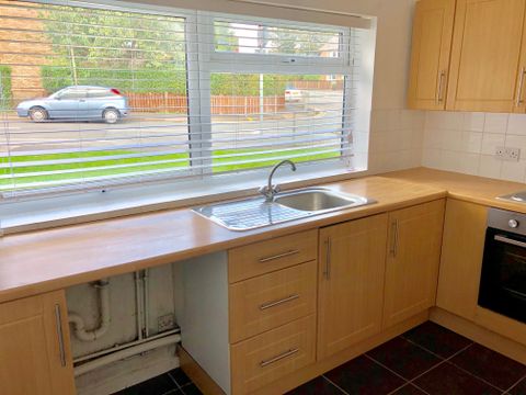 Hotoft Road, Leicester LE5