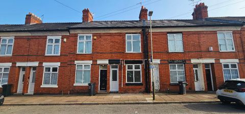 Halsbury Street, Leicester LE2
