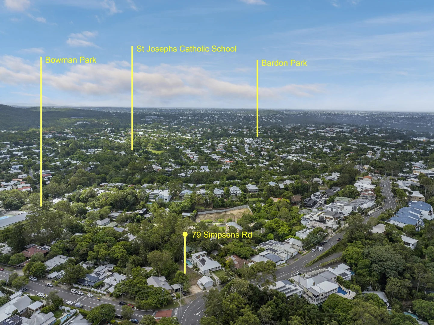 Additional image 10 of 79 Simpsons Road, Bardon QLD 4065