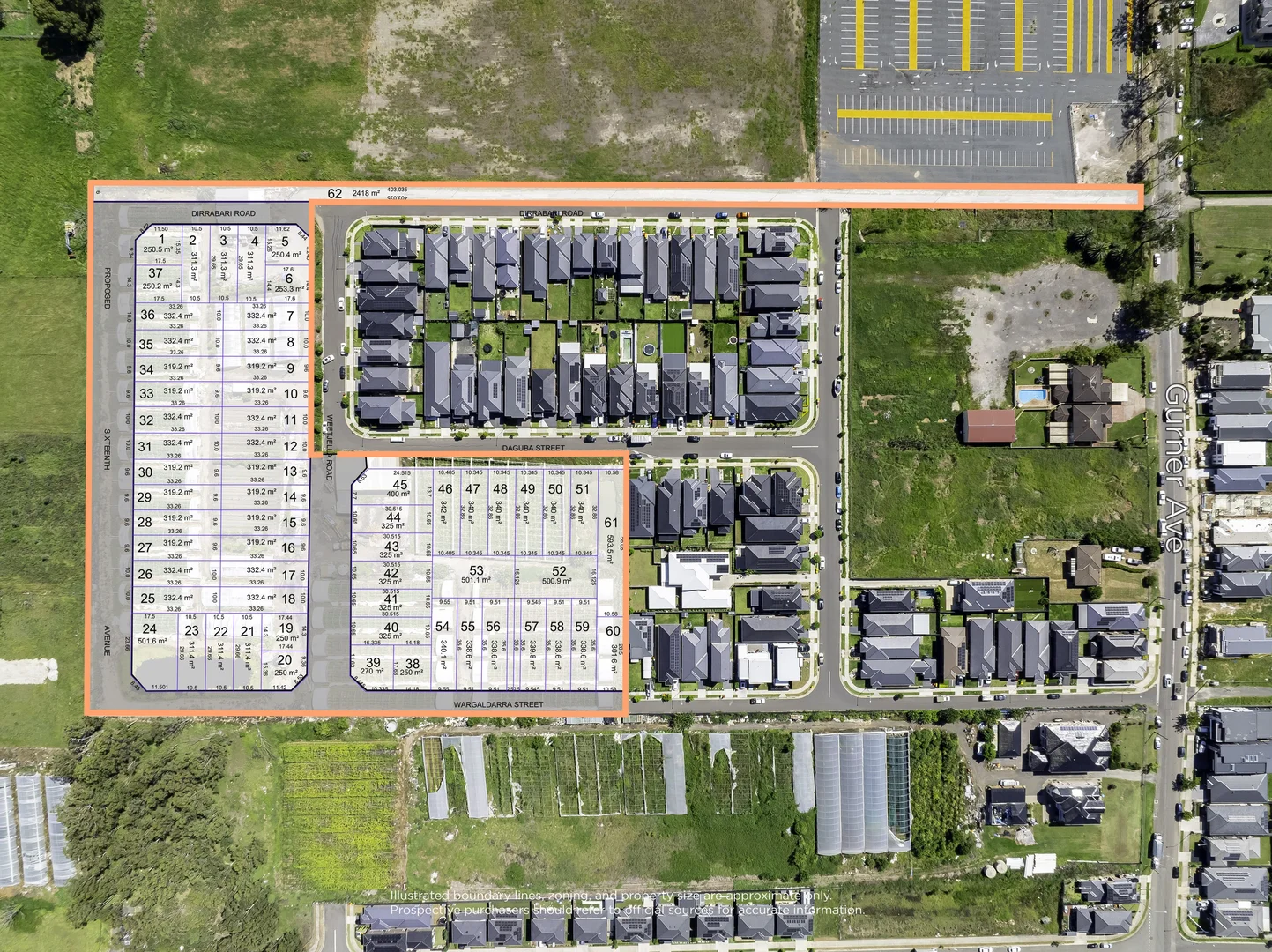 Additional image 3 of 70 Gurner Avenue, Austral NSW 2179