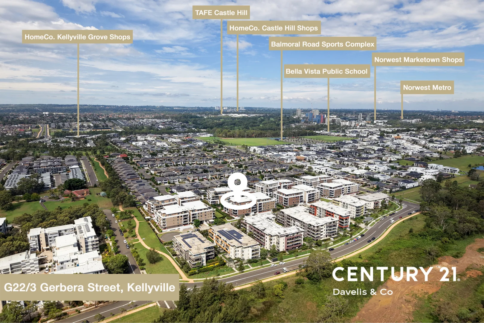 Additional image 12 of G22/3 Gerbera Place, Kellyville NSW 2155