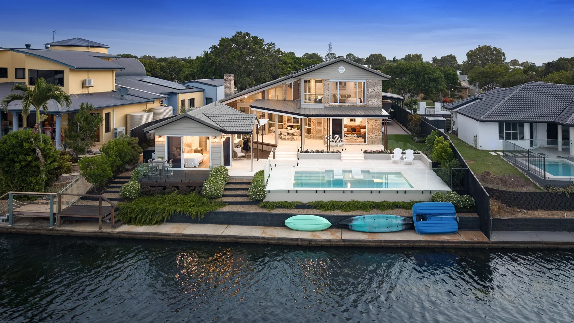 Additional image 3 of 11 Stirling Castle Court, Pelican Waters QLD 4551