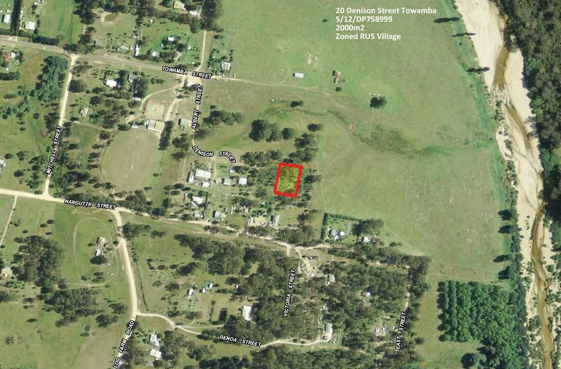 Additional image 2 of 20 Denison Street, Towamba NSW 2550
