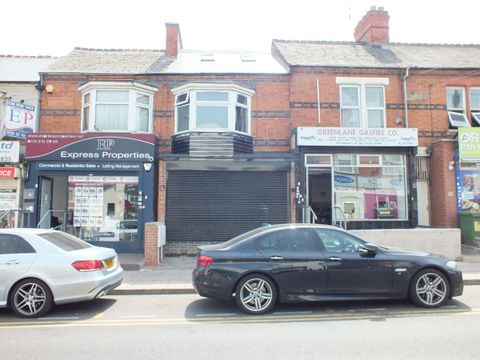 Green Lane Road, Leicester LE5