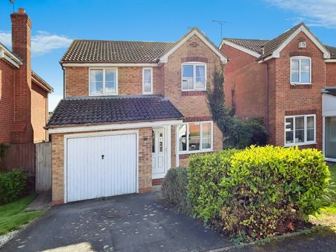 Lyncroft Leys, Scraptoft LE7