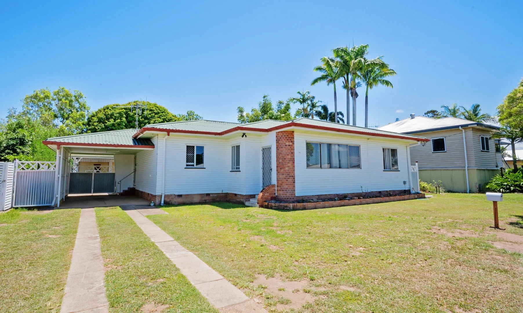 87 Hunter Street, Walkervale QLD 4670