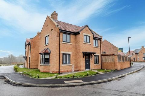 Marigold Way, Callerton, Newcastle Upon Tyne NE5