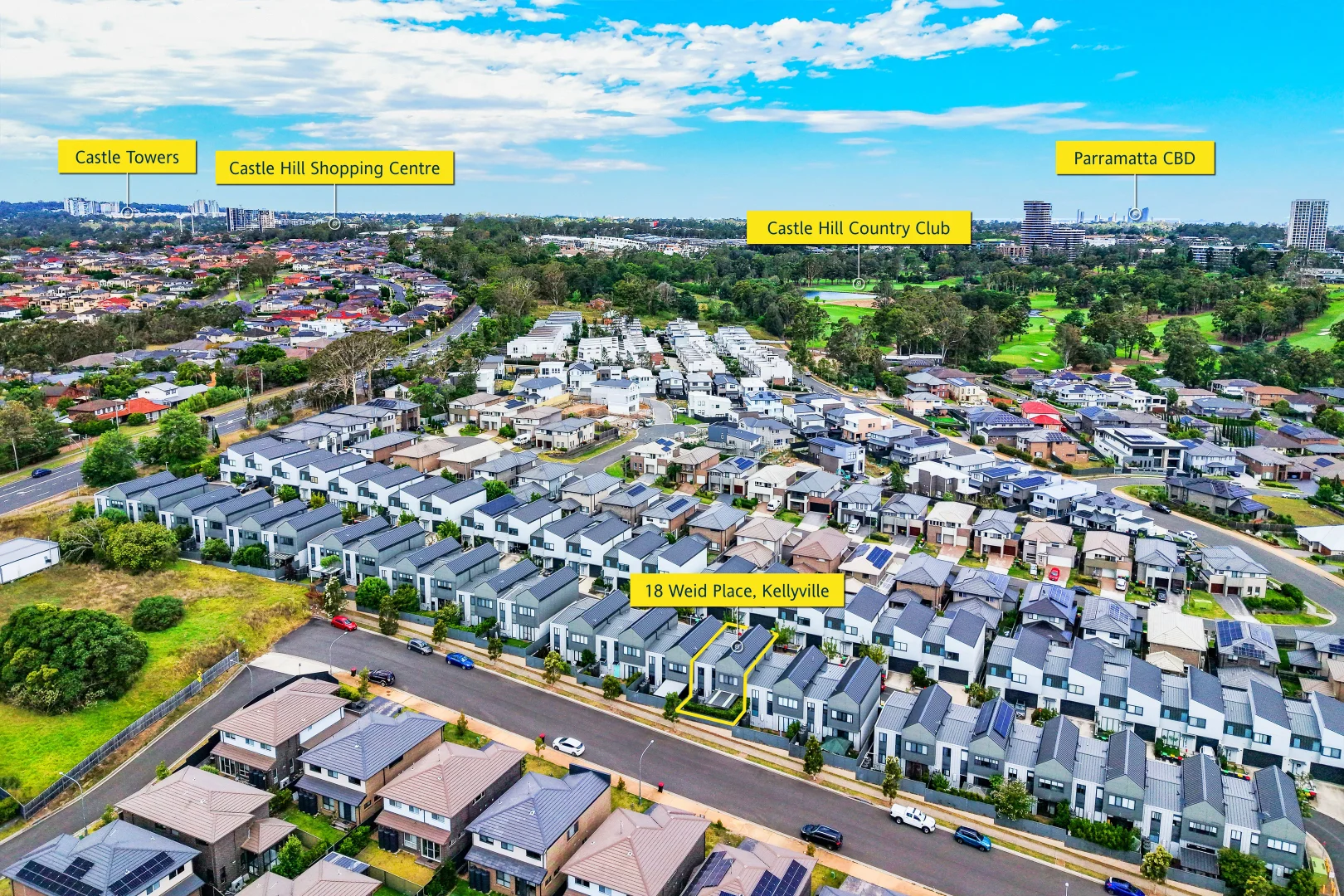 Additional image 17 of 18 Weid Place, Kellyville NSW 2155