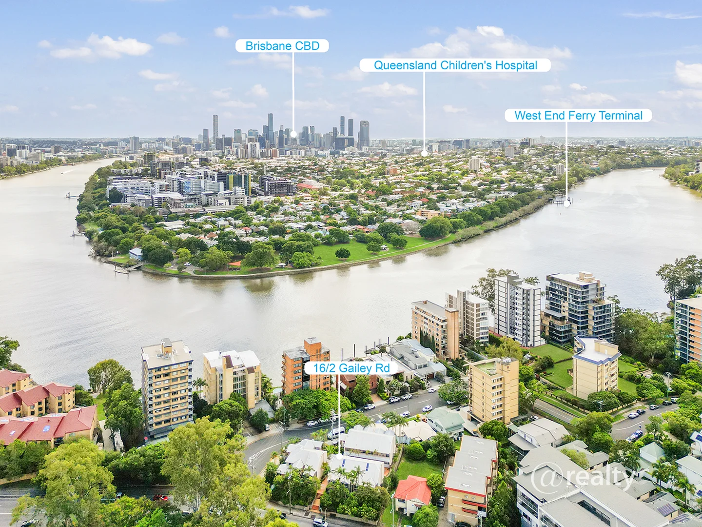 Additional image 2 of 16/2 Gailey Road, St Lucia QLD 4067