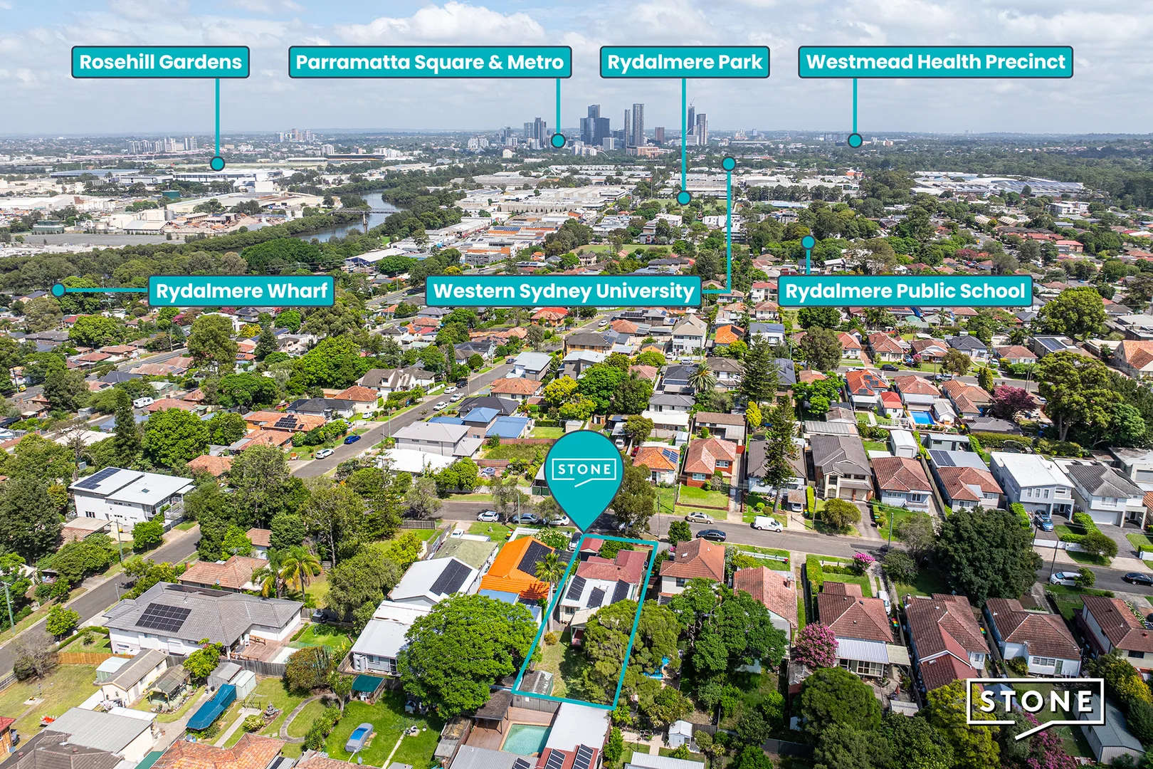 Additional image 13 of 47 Gammell Street, Rydalmere NSW 2116